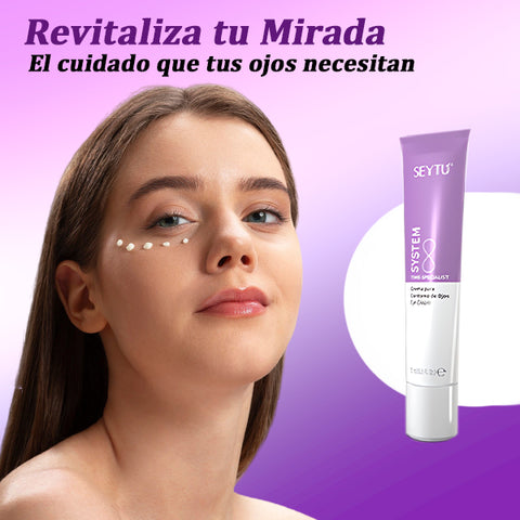 Crema de ojos Reafirmante