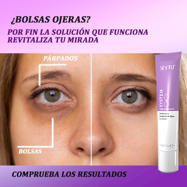 Crema de ojos Reafirmante