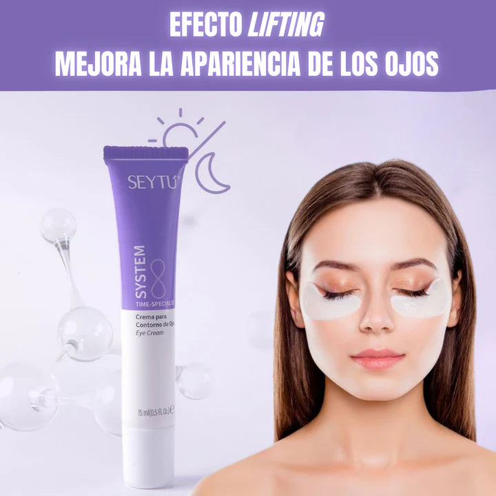 Crema de ojos Reafirmante