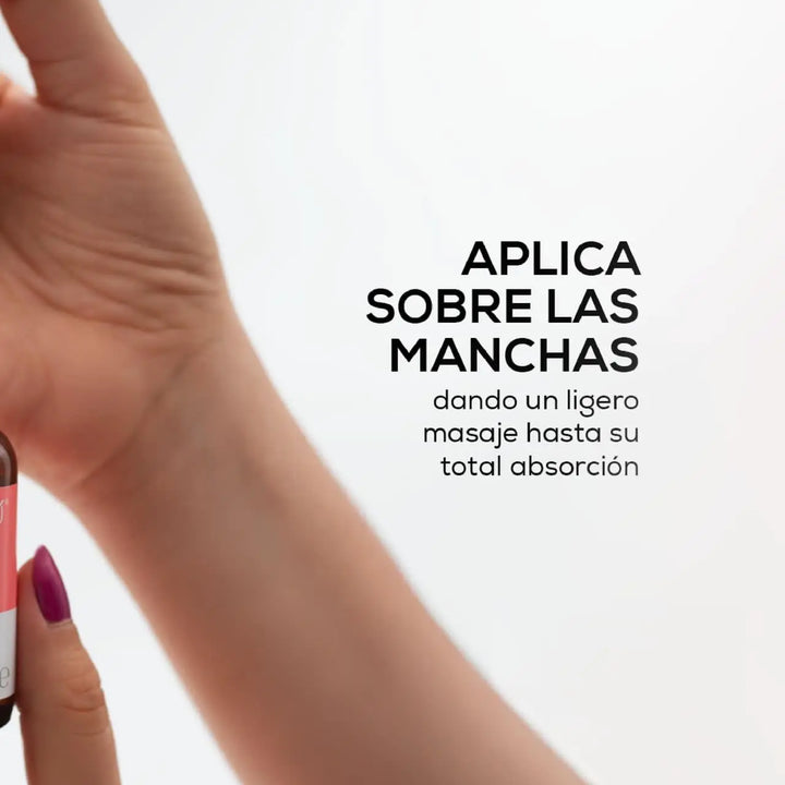 Gel y crema Anti-Manchas