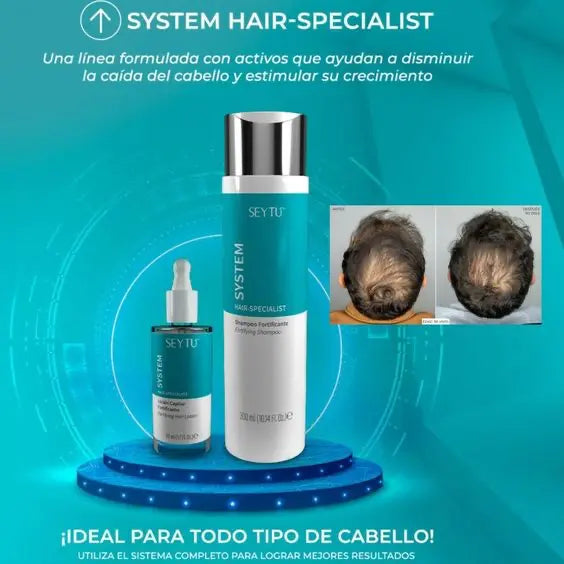 System Hair-Specialist